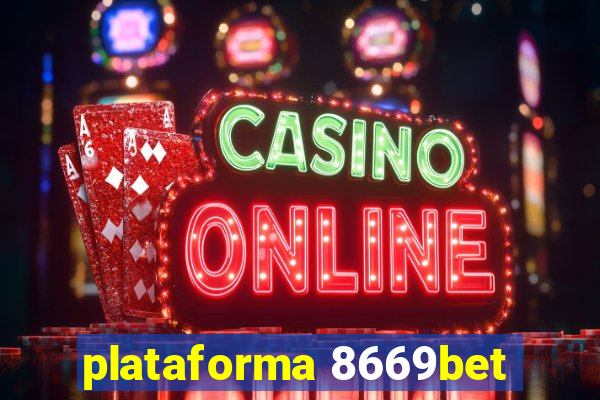 plataforma 8669bet